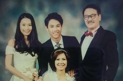 Ba cuộc hôn nhân của Ngô Mạnh Đạt