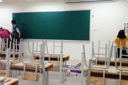 Hà Đông sẵn sàng các điều kiện cho học sinh trở lại trường sau kỳ nghỉ dịch bệnh Covid-19