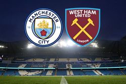 K+, K+PM trực tiếp bóng đá Anh: Man City vs West Ham (19h30, 27/2)