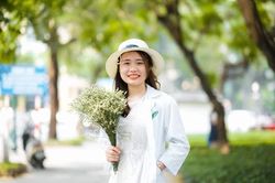 Nữ sinh ngành Dược: 'Theo đuổi ngành Y vì muốn mẹ luôn khỏe mạnh'