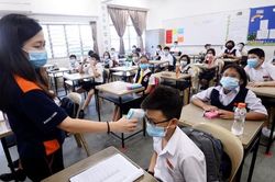 Malaysia: Phụ huynh 'nóng ruột' vì trường học tái mở cửa