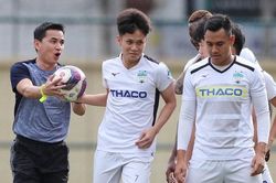 Bóng đá Việt Nam chốt ngày trở lại