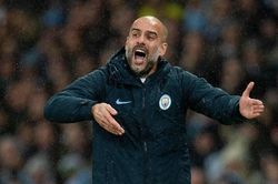 Pep Guardiola: Tôi quát mắng các cầu thủ Man City hơi nhiều