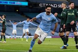 Sao Man City, Gundogan: 'MU đã cố gắng ký với tôi'