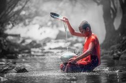 Kiềm chế nóng giận phước lành sẽ đến