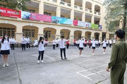 Bộ đề thi tham khảo tốt nghiệp THPT dự kiến được công bố trong tháng 3