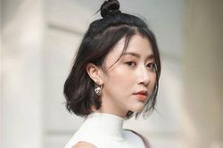 Các kiểu tóc ngắn dự tiệc đơn giản, dễ làm mà vẫn đẹp lộng lẫy, kiêu sa