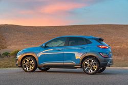Cận cảnh Hyundai Kona 2022 vừa trình làng
