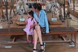 Tăng Thanh Hà tiết lộ nỗi niềm chỉ những bà mẹ có con gái mới hiểu