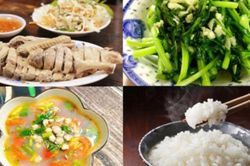Thực đơn cơm chiều: 3 món nấu đơn giản nhưng ai cũng mê