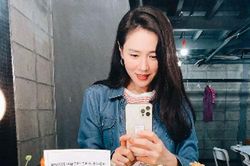 Son Ye Jin lộ diện với khuôn mặt gầy hốc hác, bà xã của Lee Byung Hun bình luận 1 câu ngay lập tức gây bão
