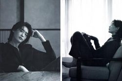 Lee Jong Suk lại 'đốn tim' người hâm mộ vì loạt ảnh tạp chí đẹp đến từng centimet, scandal với Trịnh Sảng chỉ là gió thoảng qua