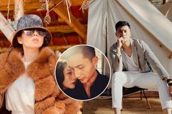 Du lịch cùng Lâm Bảo Châu, Lệ Quyên sâu cay nhắn nhủ: 'Đàn bà bản lĩnh cần đàn ông tinh tế'?