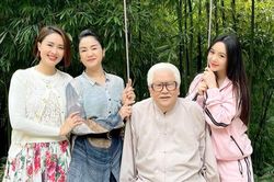 Phim trường Việt rộn ràng những ngày đầu năm