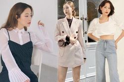 Những set đồ gợi cảm nàng lưu ngay để 'đổi gió' phong cách dịp cuối tuần