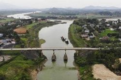 Bộ Giao thông vận tải phê duyệt dự toán đầu tư xây mới cầu Đoan Hùng