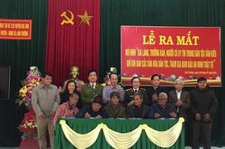Nâng cao hiệu quả các mô hình phòng, chống tội phạm từ cơ sở