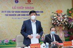 Vắc xin COVID-19 ở Việt Nam: Đảm bảo an toàn tuyệt đối cho người dân