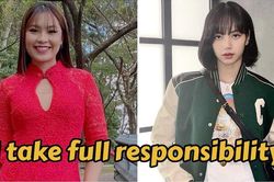Một ngôi sao của Malaysia bị BLINKs phản ứng dữ dội vì chế giễu Lisa (BLACKPINK) cực kém duyên