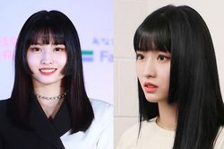 'Hime cut' - kiểu tóc mang hơi thở Nhật Bản gây 'sốt' trong giới trẻ