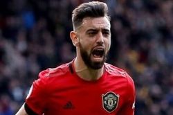 Solskjaer đang lãng phí Bruno Fernandes