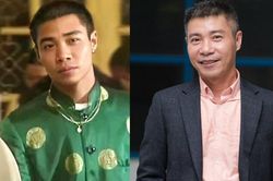 Khán giả khen Công Lý thời trẻ đẹp trai