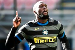 Lukaku mất 32 giây để mở tỷ số cho Inter