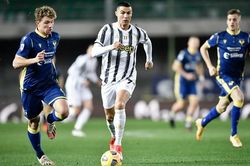 Verona 1-1 Juventus: Ronaldo ghi bàn, Juventus vẫn mất điểm