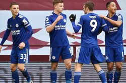 K+, K+PM trực tiếp bóng đá Anh: Leicester vs Arsenal (19h00 hôm nay)