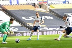 Tottenham thắng đậm Burnley 4-0