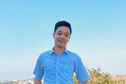 Vượt khó vươn lên - chàng trai Thanh Hóa muốn trở thành một hướng dẫn viên quốc tế giỏi