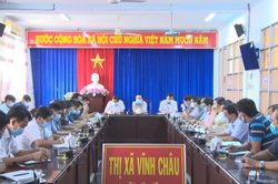 Sóc Trăng: Cách ly 19 trường hợp F1 tiếp xúc người nghi nhiễm Covid-19