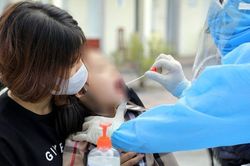 Hải Dương: Học sinh lớp 5 dương tính Covid-19 sau 4 lần xét nghiệm