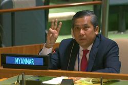 Myanmar sa thải đại sứ 'cầu cứu' Liên Hợp Quốc