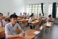 Tuyển sinh lớp 10 THPT, Đà Nẵng chỉ thi 3 môn