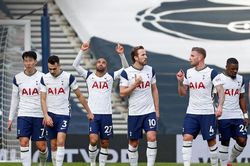 Bale lập cú đúp, Tottenham vùi dập Burnley