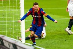 Messi nhảy tango, Barca đánh gục Sevilla