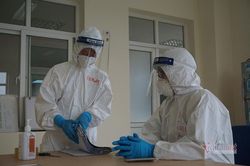 Sáng 28/2, Việt Nam không ghi nhận ca Covid-19 mới