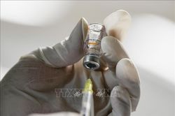 Thái Lan bắt đầu chiến dịch tiêm chủng vaccine ngừa COVID-19