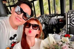 Hari Won nói yêu chồng nhưng lại bị dàn sao Việt ùa vào bắt bẻ 'chắc mới được tặng kim cương'
