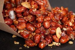 Chỉ là lạc rang thôi nhưng chế biến theo cách dưới đây lại giòn ngon khó cưỡng đến vậy