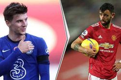 Mason Mount và Bruno Fernandes: Một sự tương phản thú vị