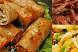Mâm cơm chiều thơm ngon đủ vị cho 4 người giá chỉ 52.000