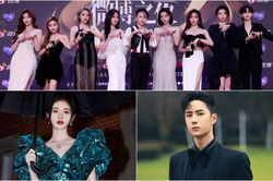 Vương Nhất Bác, Đường Yên, The9 và các KOL xứ Trung bị soi chiều cao trong 'Đêm hội Weibo 2020'