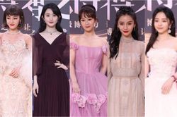 Triệu Lệ Dĩnh - Tống Thiến cùng để lộ khuyết điểm, mất điểm hoàn toàn trước Dương Tử
