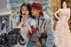 Bình An - Phương Nga xứng đáng là cặp đôi mặc đẹp hàng đầu Vbiz
