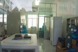 BN1696 ở Gia Lai dương tính lại sau nhiều ngày xuất viện