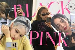 Muốn có ảnh selfie xịn xò với gương, hãy học ngay những bí quyết này của BLACKPINK!