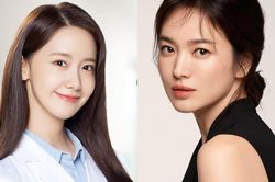 Song Hye Kyo, Yoona gây bất ngờ khi 'thất sủng' trên BXH Nữ diễn viên xinh đẹp nhất xứ Hàn