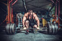 Tập hết sức ở phòng gym có cần thiết?